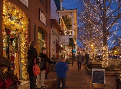 christmas dahlonega fashioned old town ga georgia events